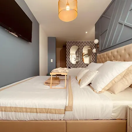 公寓 La Balneo De L'imperatrice Anastasia - 306