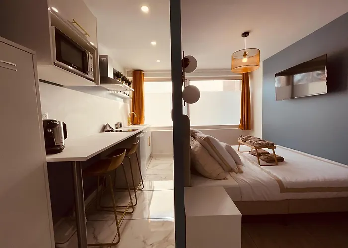 La Balnéo De L'impératrice Anastasia - 306 Appartamento *