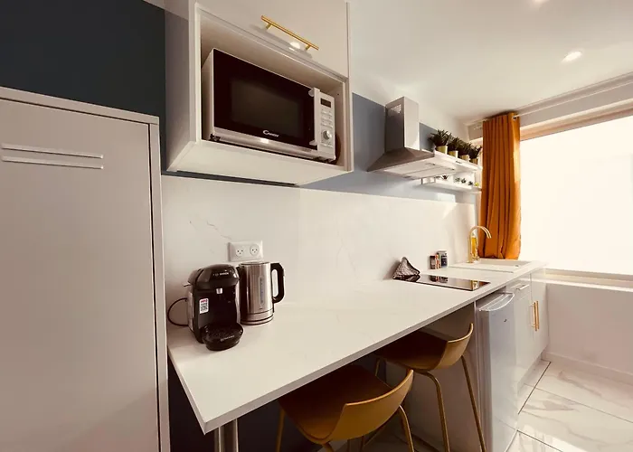 Appartamento La Balnéo De L'impératrice Anastasia - 306