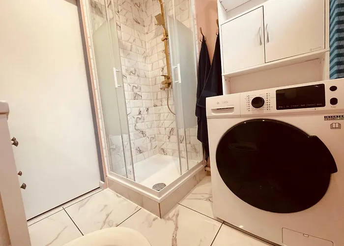 Appartamento La Balnéo De L'impératrice Anastasia - 306